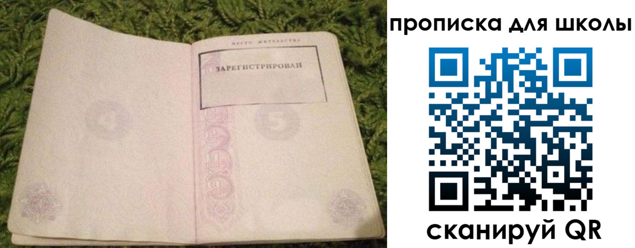 регистрация для школы в Тверской области